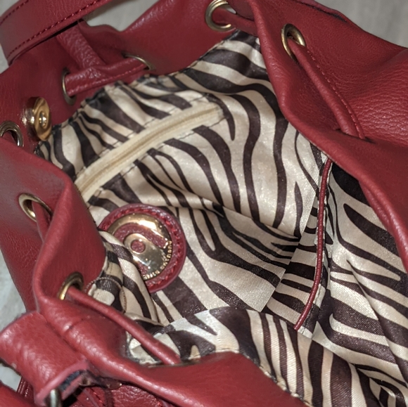 Leather purse - Picture 4 of 5